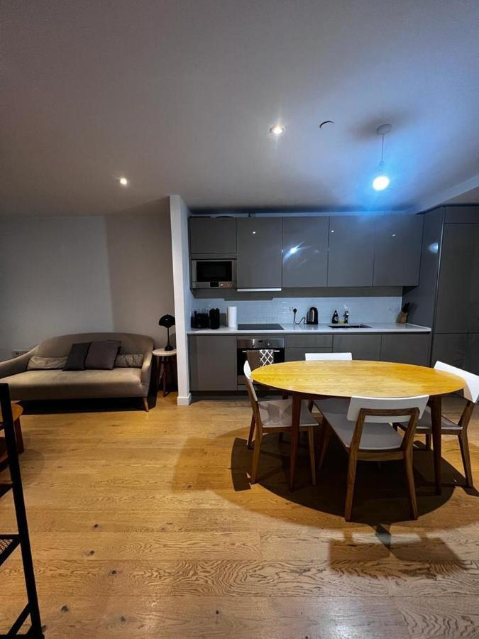 Central London Lovely Apartment In Zone 1 Londres Exterior foto