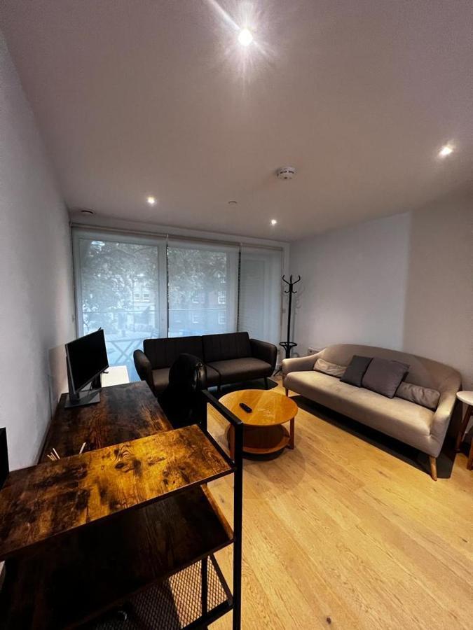 Central London Lovely Apartment In Zone 1 Londres Exterior foto