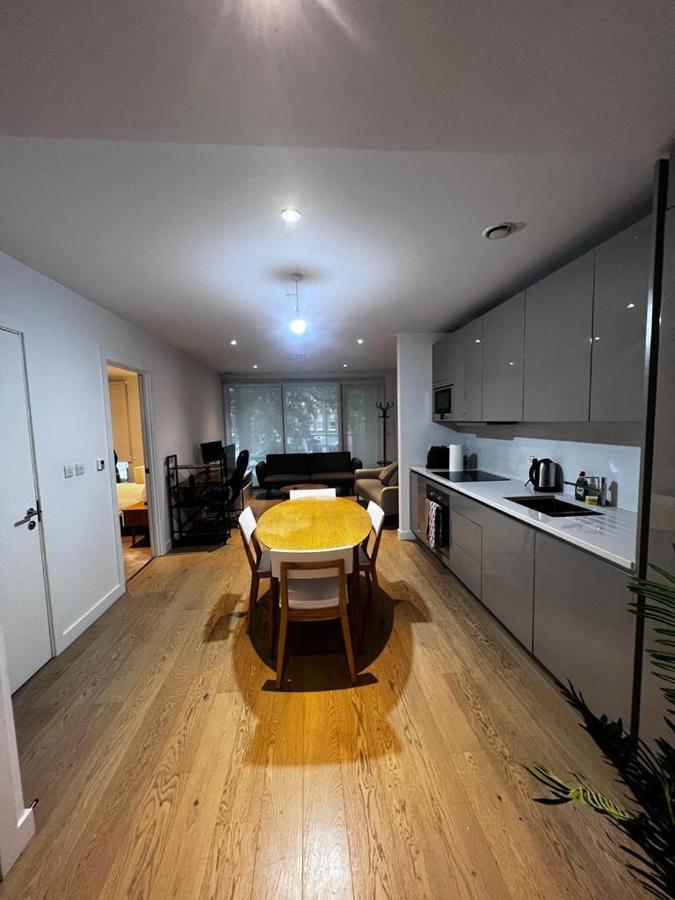 Central London Lovely Apartment In Zone 1 Londres Exterior foto